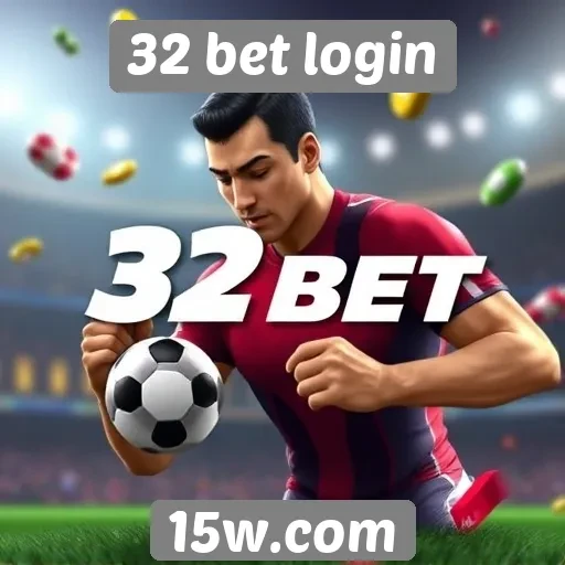 Vantagens de usar 32 bet login para apostas