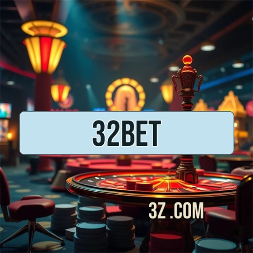 Apostas em Alta: Conquiste seus Lucros no 32 Bet Login