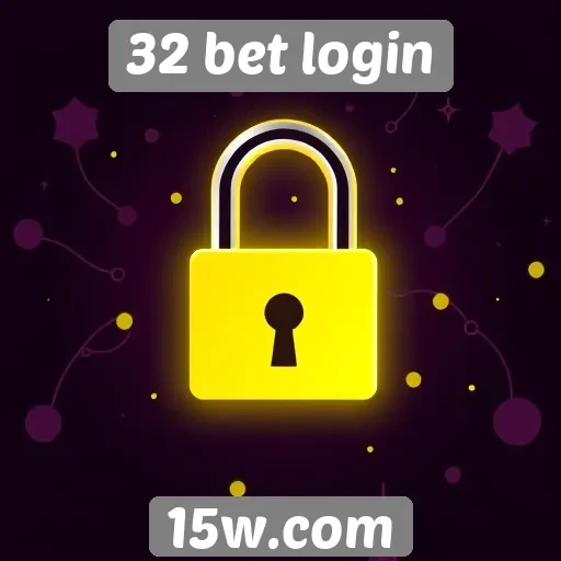 Análise da segurança no site 32 bet login