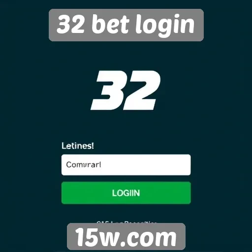 Acessibilidade do site 32 bet login para novos usuários