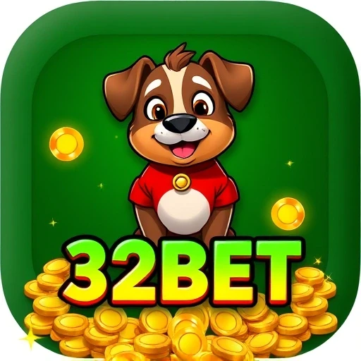 32 bet login logo